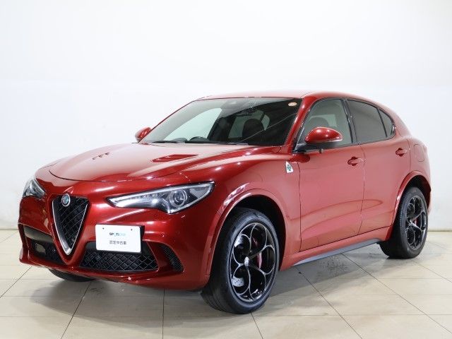 ALFAROMEO STELVIO
