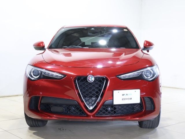 ALFAROMEO STELVIO