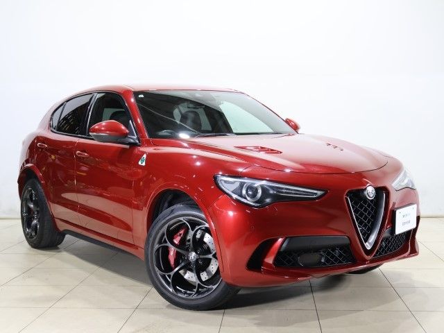 ALFAROMEO STELVIO