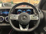 MERCEDES BENZ GLA class