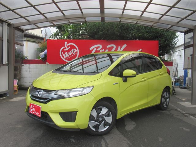 FIT HYBRID