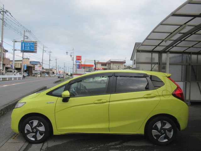 FIT HYBRID