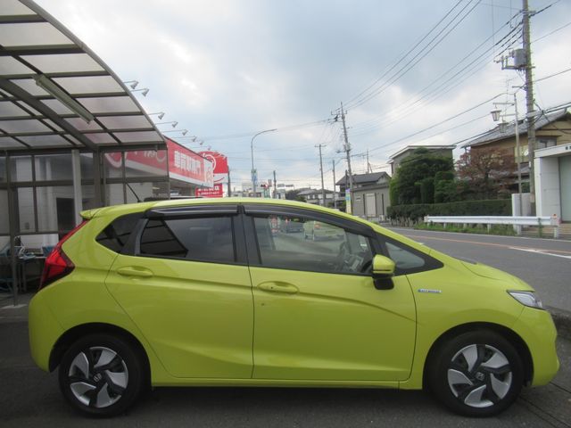 FIT HYBRID