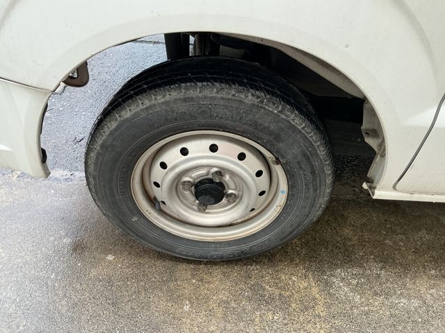 EVERY van