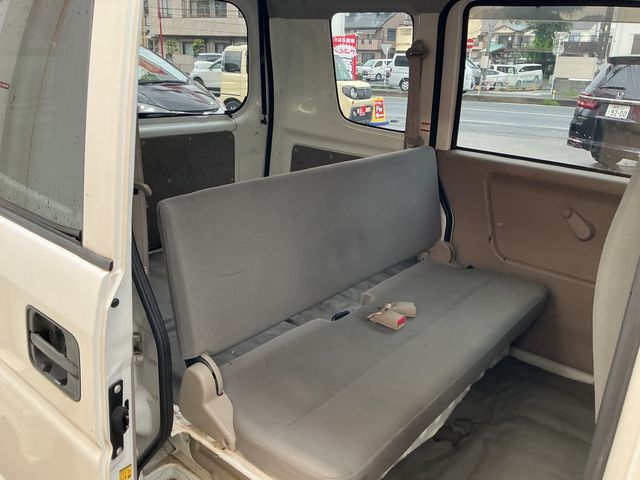 EVERY van