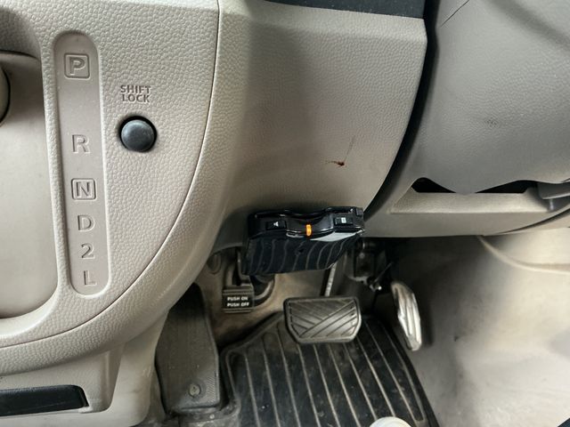 EVERY van