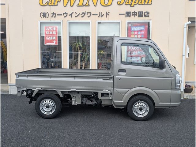 CARRY truck 4WD