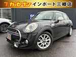 BMW MINI COOPER S 5DOOR