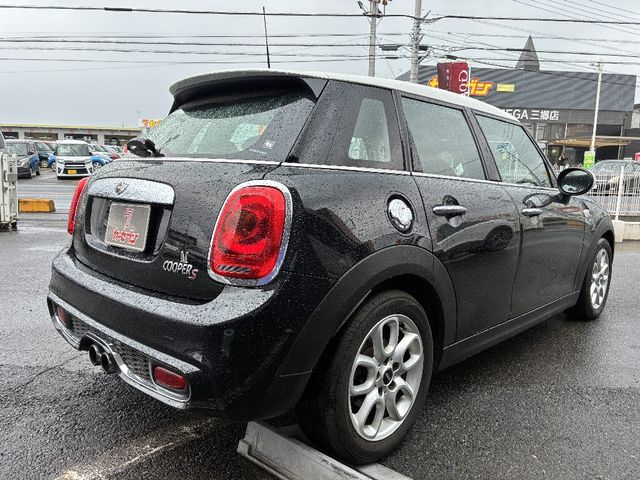 BMW MINI COOPER S 5DOOR