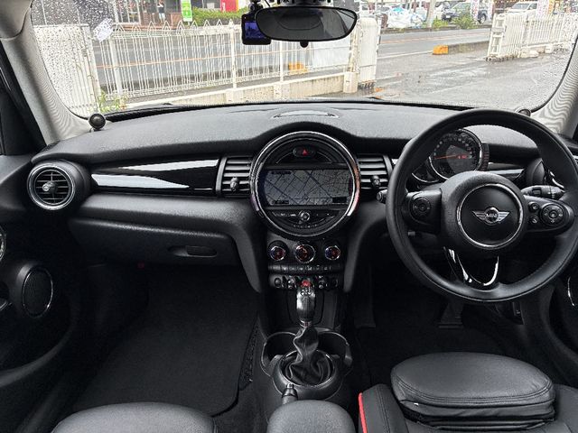 BMW MINI COOPER S 5DOOR