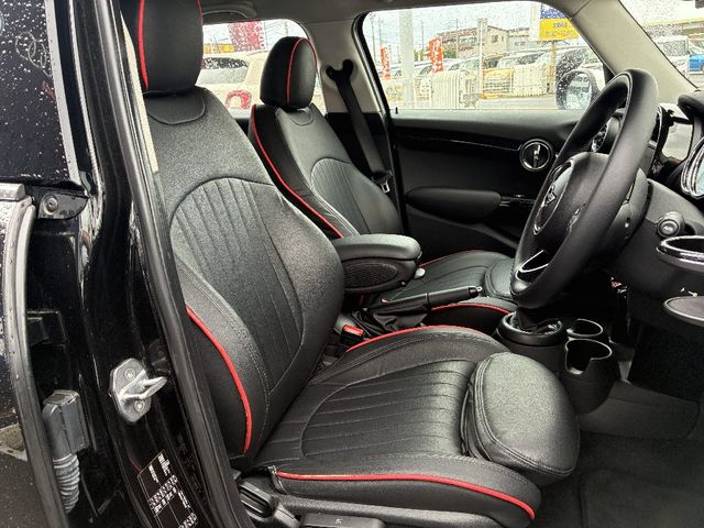 BMW MINI COOPER S 5DOOR
