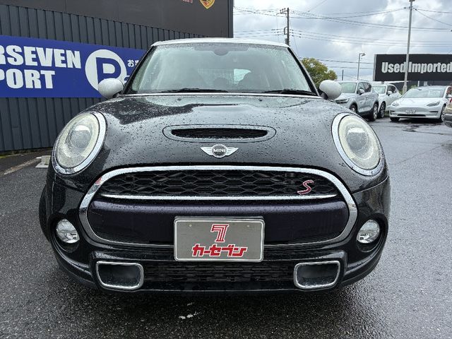 BMW MINI COOPER S 5DOOR