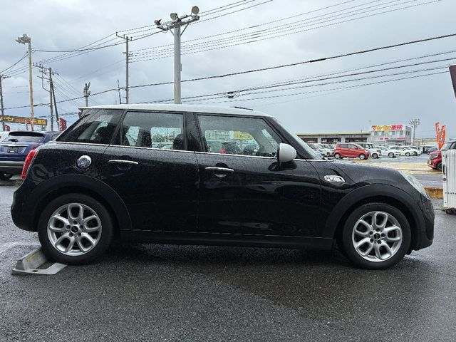 BMW MINI COOPER S 5DOOR
