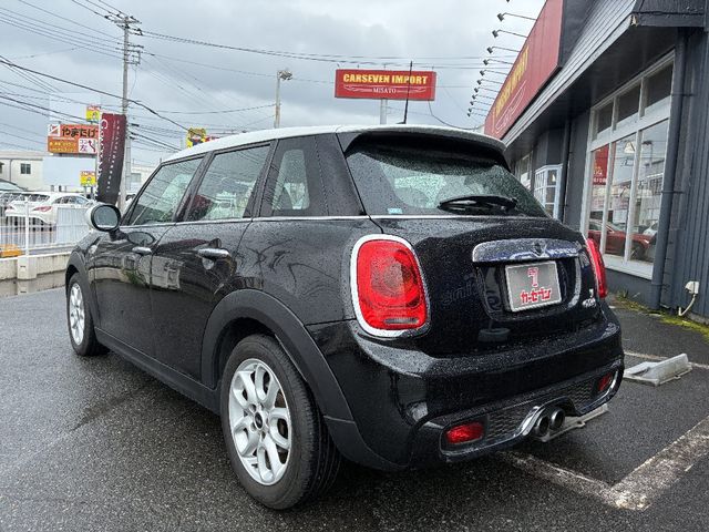 BMW MINI COOPER S 5DOOR