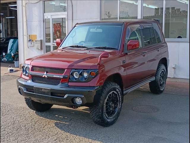 PAJERO io  4WD