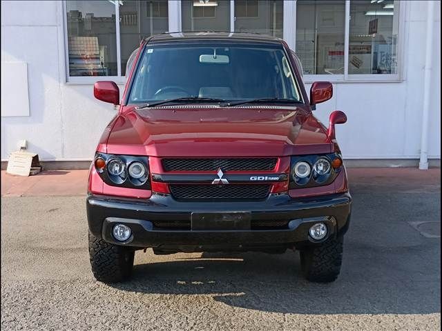 PAJERO io  4WD