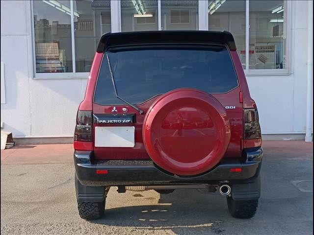 PAJERO io  4WD