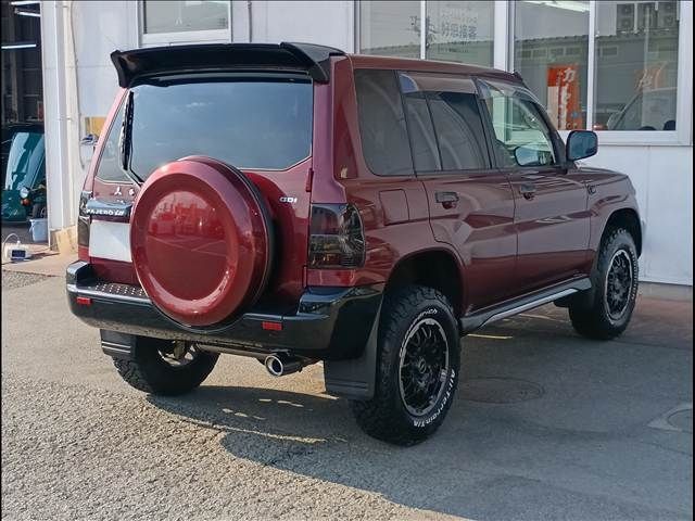 PAJERO io  4WD