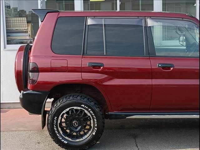 PAJERO io  4WD