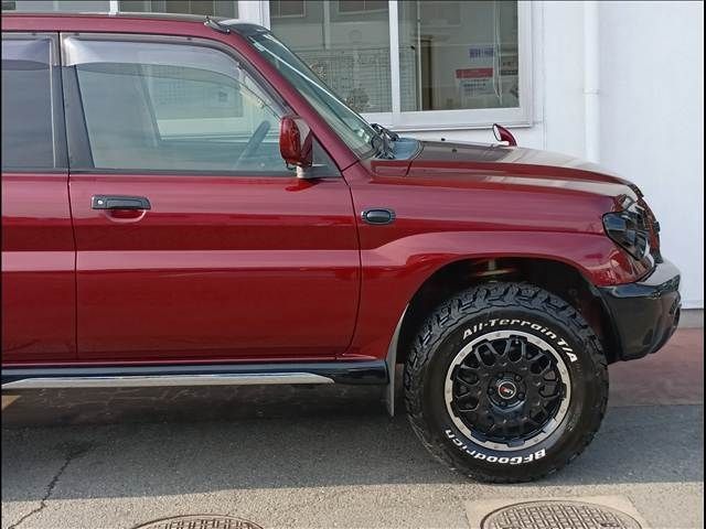 PAJERO io  4WD