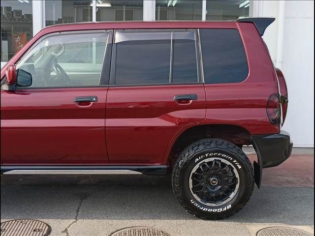 PAJERO io  4WD