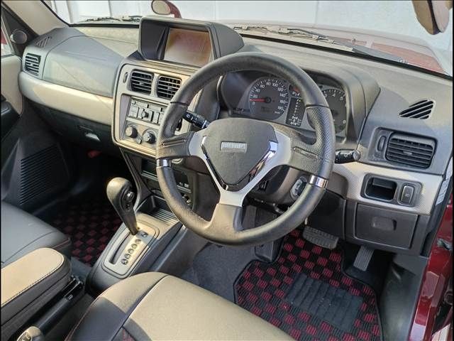 PAJERO io  4WD