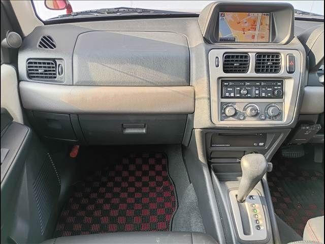 PAJERO io  4WD