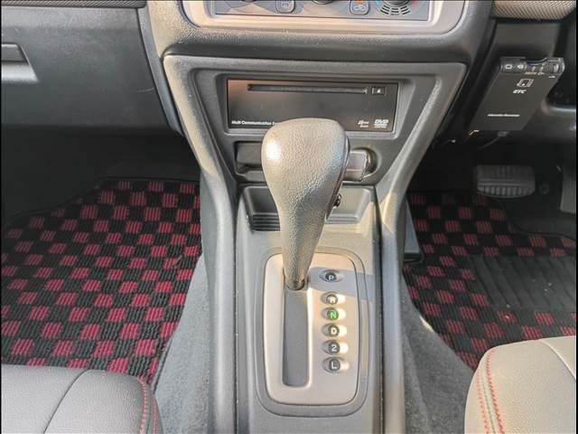 PAJERO io  4WD