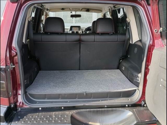 PAJERO io  4WD