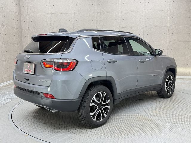 JEEP COMPASS 4WD