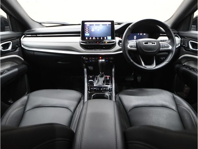 JEEP COMPASS 4WD