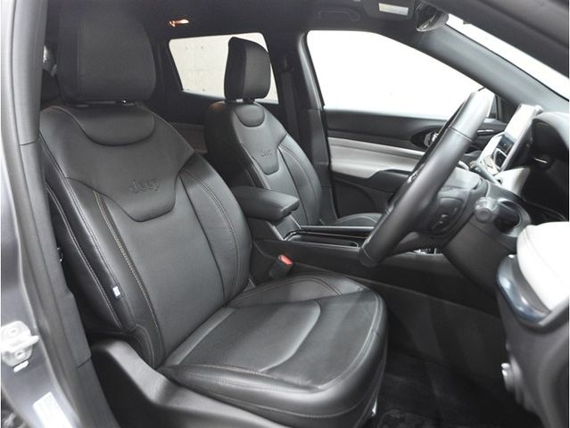 JEEP COMPASS 4WD