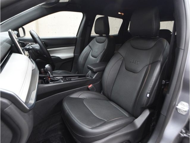JEEP COMPASS 4WD