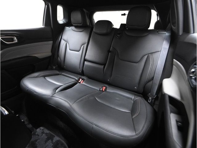 JEEP COMPASS 4WD