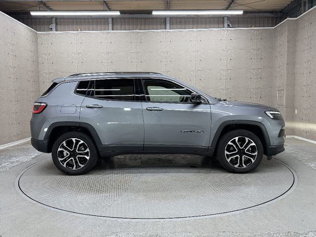JEEP COMPASS 4WD