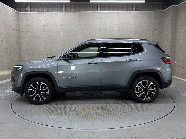JEEP COMPASS 4WD