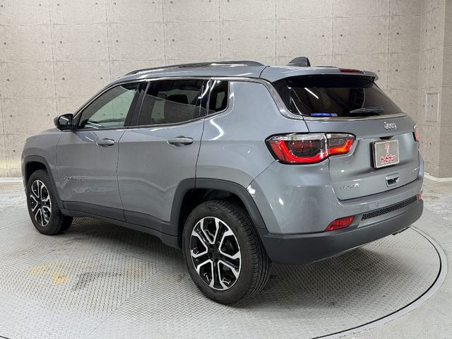 JEEP COMPASS 4WD