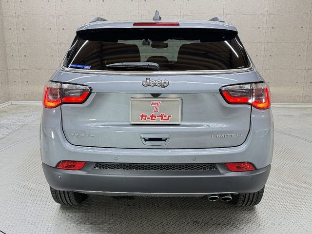 JEEP COMPASS 4WD
