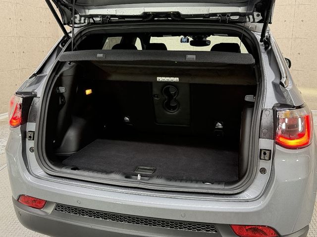JEEP COMPASS 4WD