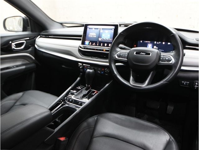 JEEP COMPASS 4WD