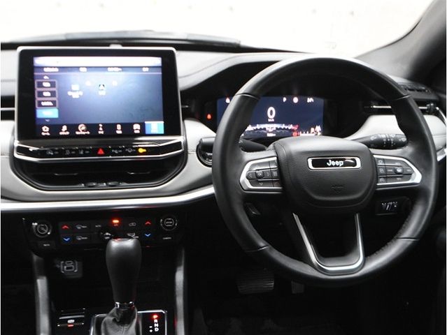 JEEP COMPASS 4WD