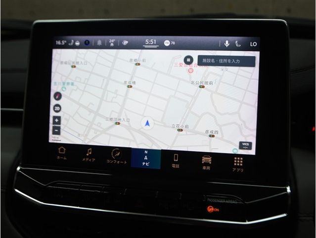 JEEP COMPASS 4WD