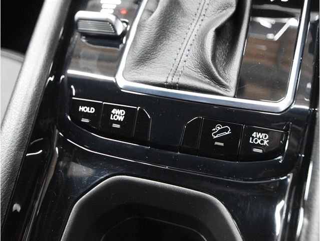 JEEP COMPASS 4WD