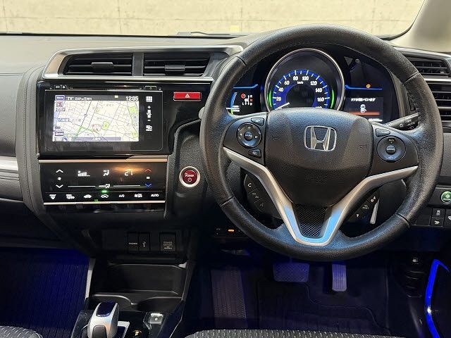 FIT HYBRID