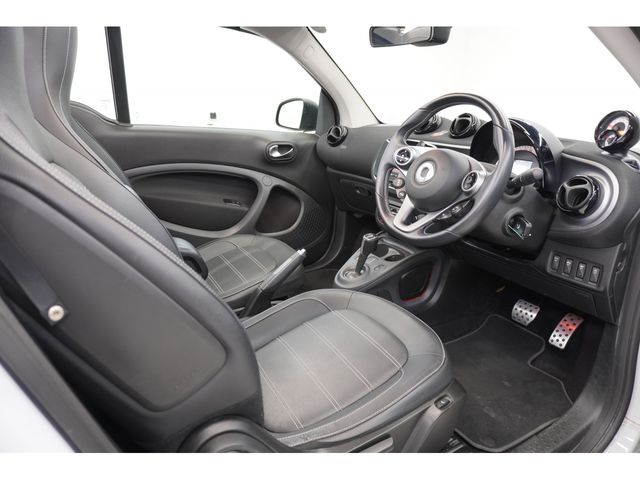 SMART FORTWO open