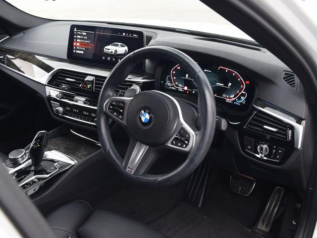 BMW 5series sedan
