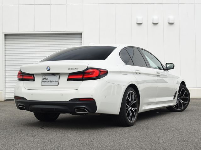 BMW 5series sedan