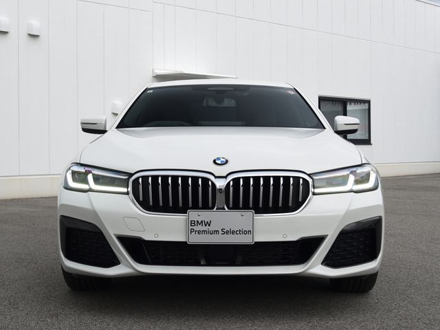 BMW 5series sedan