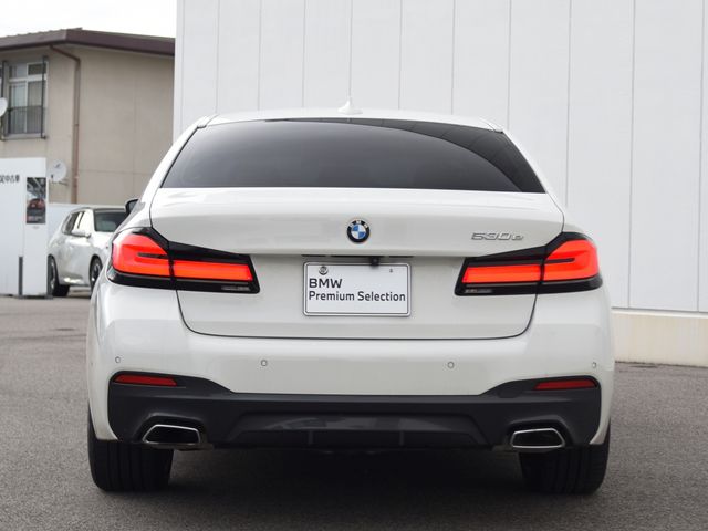 BMW 5series sedan