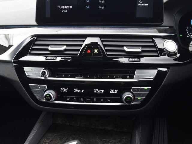 BMW 5series sedan